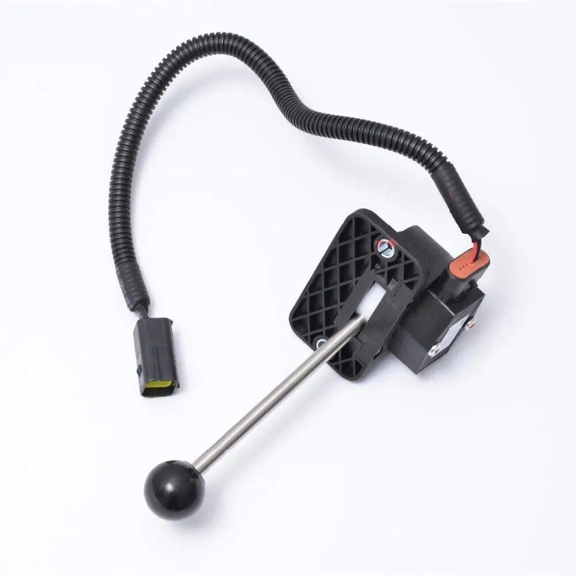 Volvo педаль акселератор