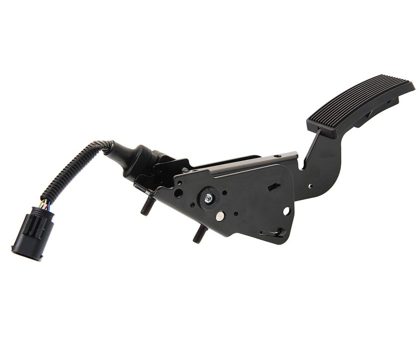 Педаль акселератора камаз евро 3