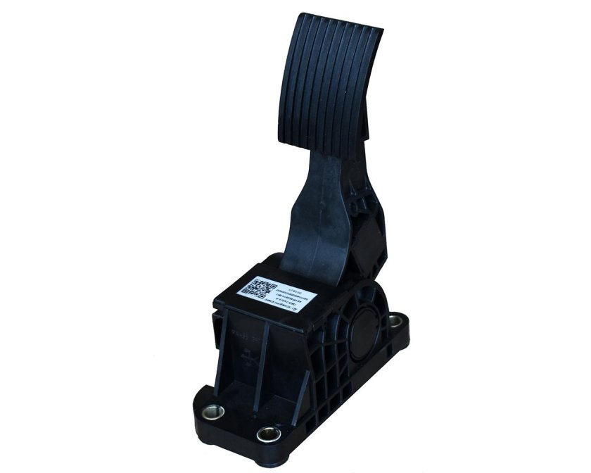 Педаль акселератора электронная