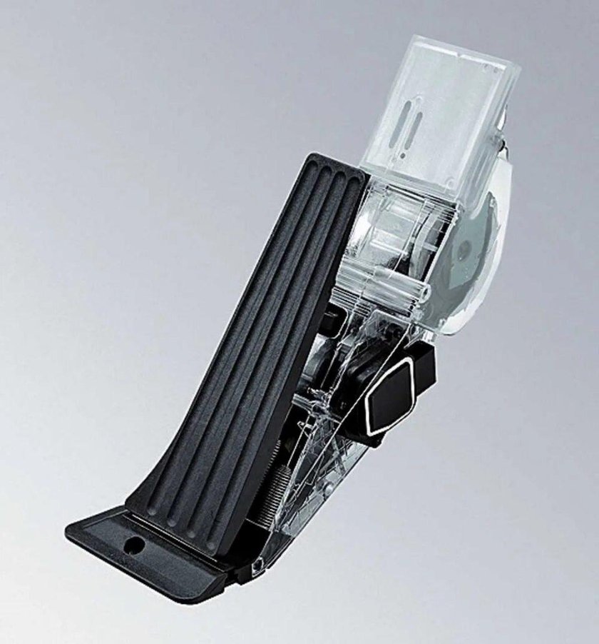 M30b35 электронная педаль