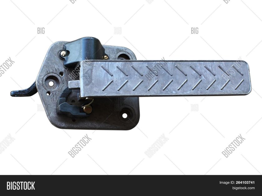 Акселератор это в машине