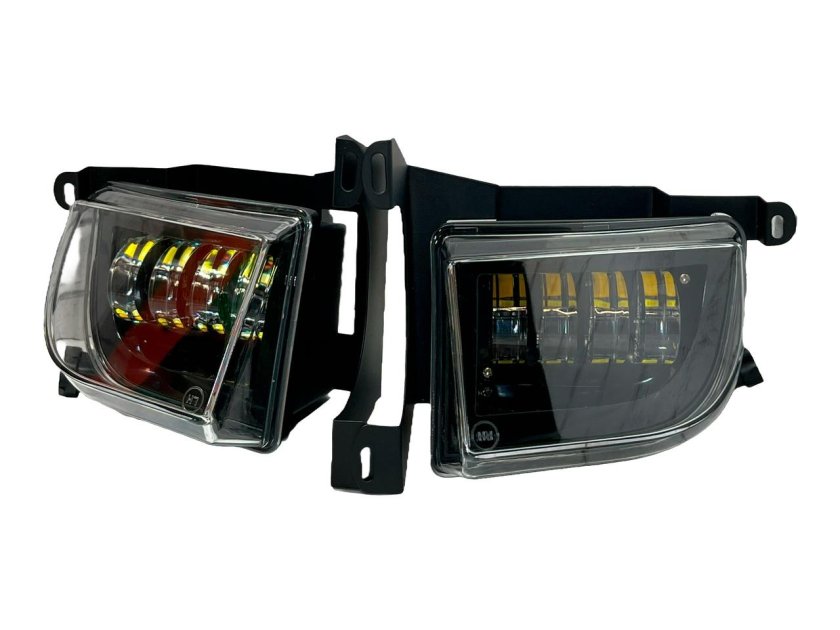 Cветодиодная противотуманная фара