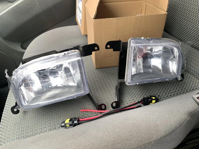 ПТФ Лачетти седан