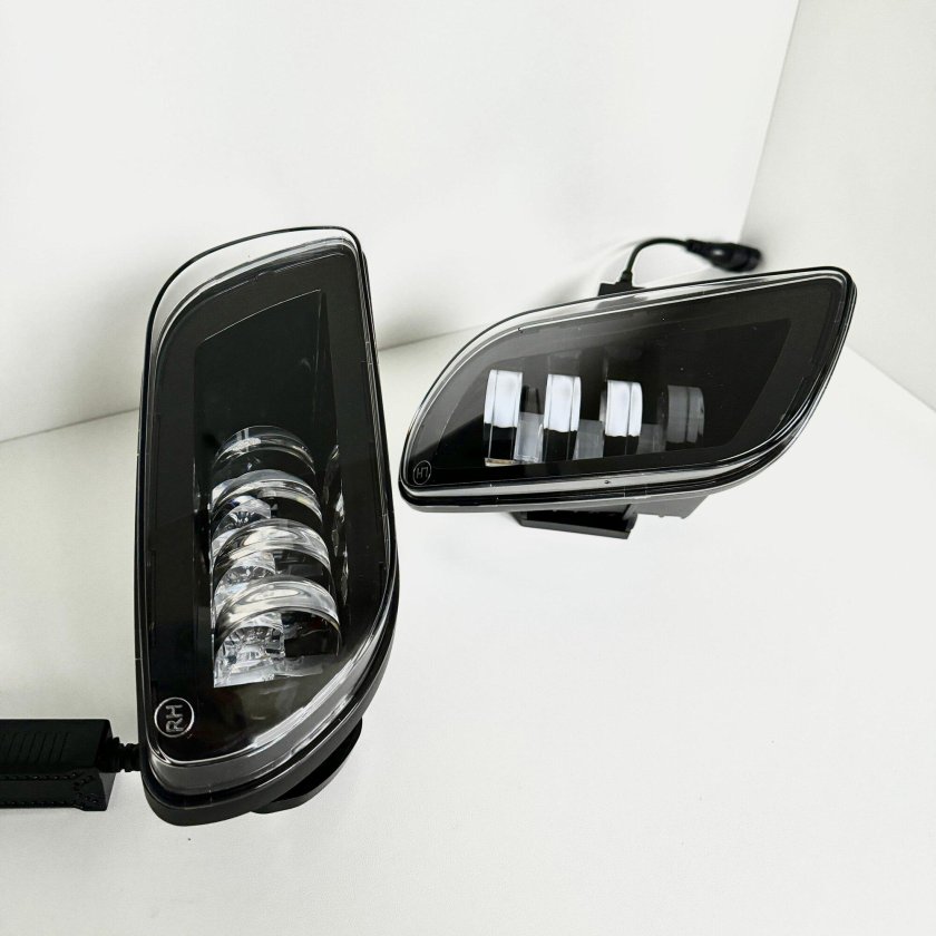 Светодиодные противотуманные фары