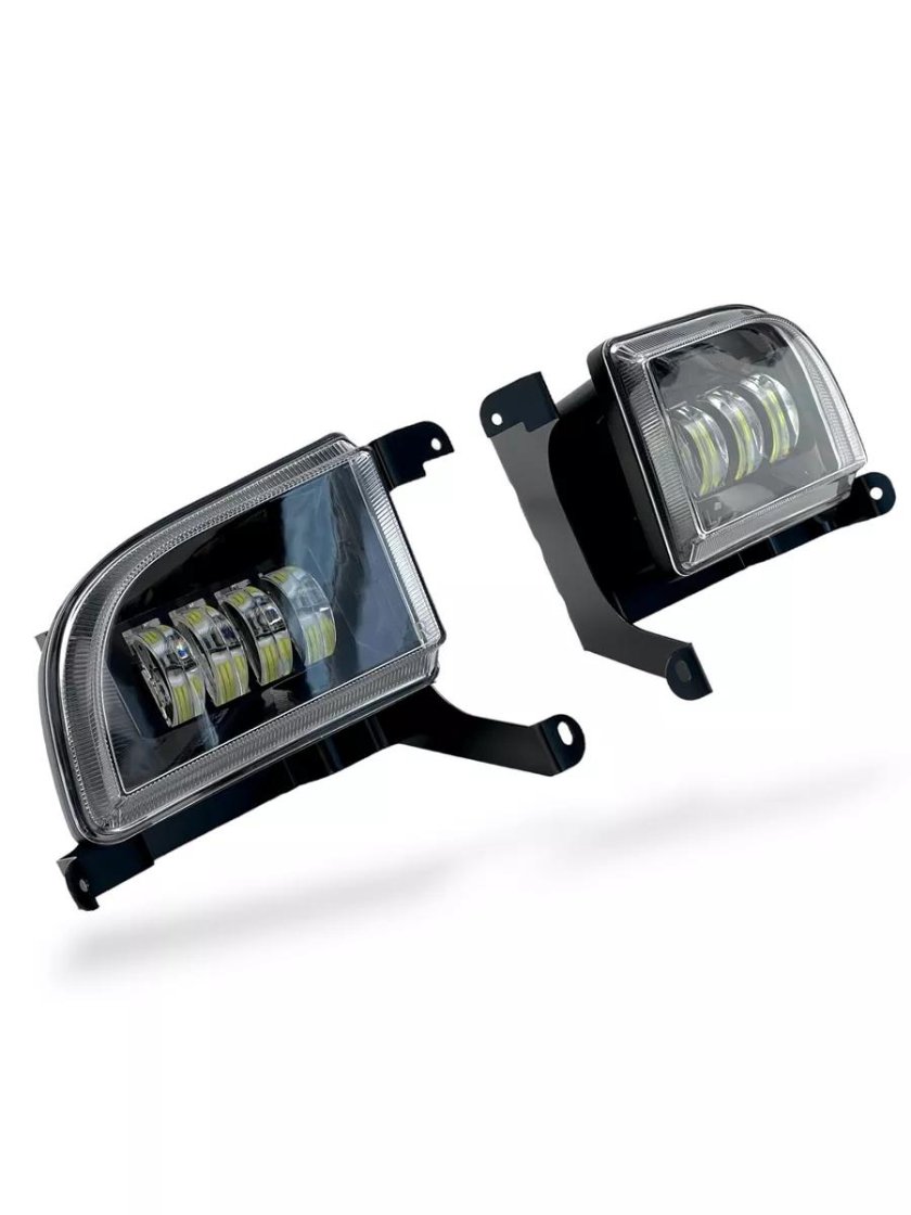 Противотуманные фары chevrolet lacetti