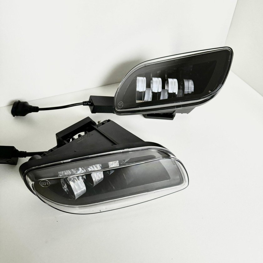 Светодиодные противотуманные фары led