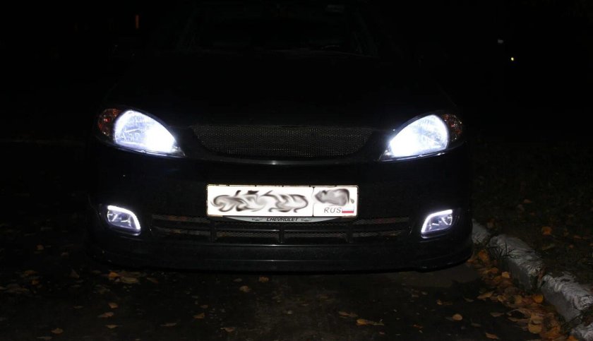 Шевроле лачетти хэтчбек