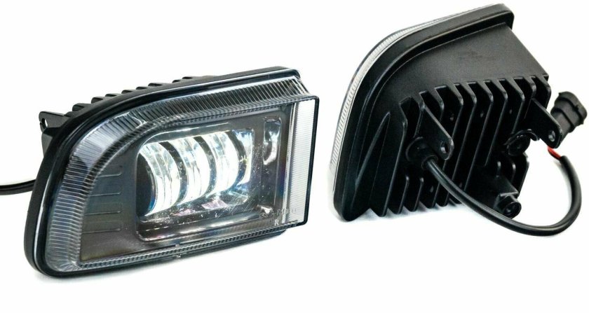 Противотуманные светодиодные фары