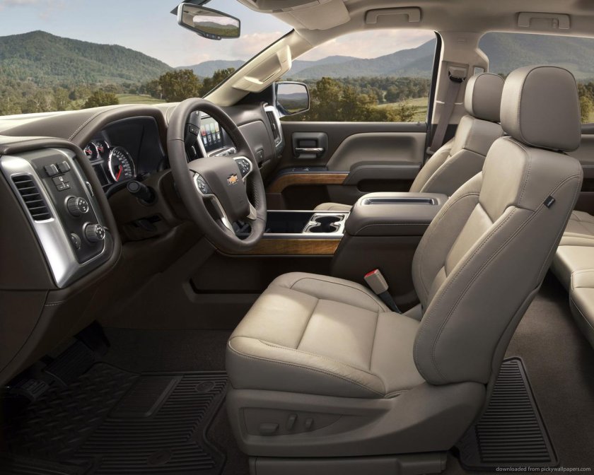 Gmc sierra iv (k2xx)