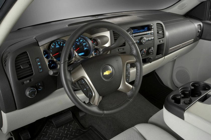 Chevrolet Silverado Regular Cab 2007