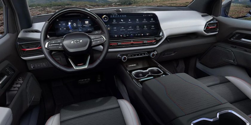 Chevrolet Silverado ev 2022