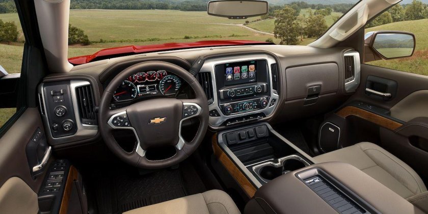 Chevrolet silverado 2500 hd