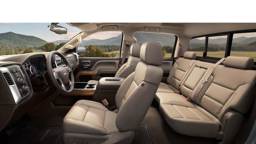 Chevrolet silverado 1500