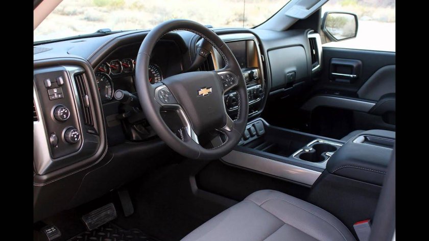 2015 Chevrolet Silverado 1500