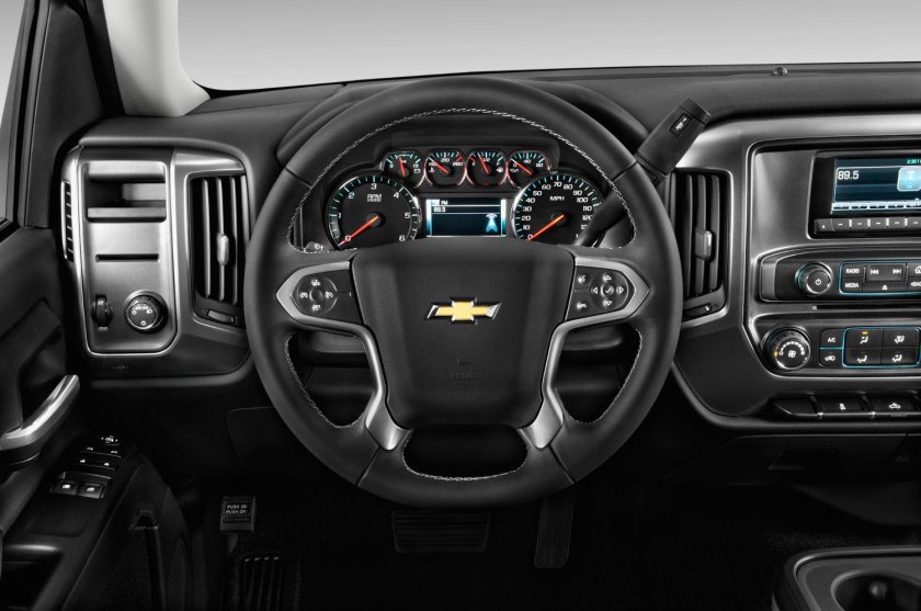 2015 Chevrolet Silverado 1500
