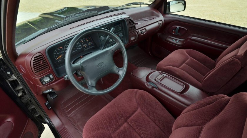 Chevrolet Silverado 1995