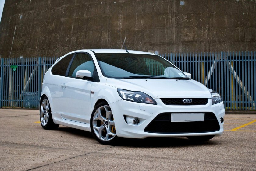 Форд фокус 2