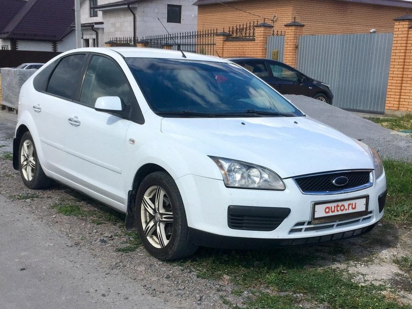 Ford Focus 2 2007