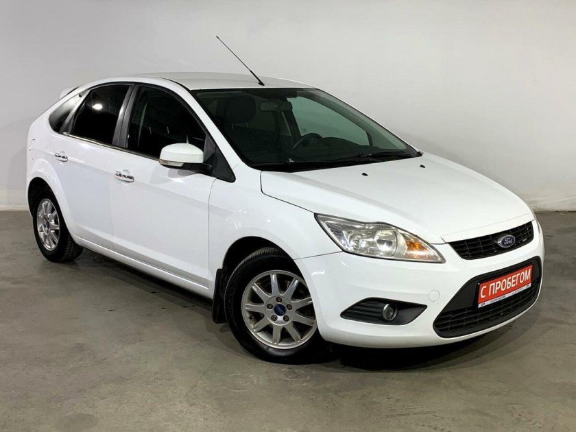 Форд фокус 2 Рестайлинг хэтчбек 2010
