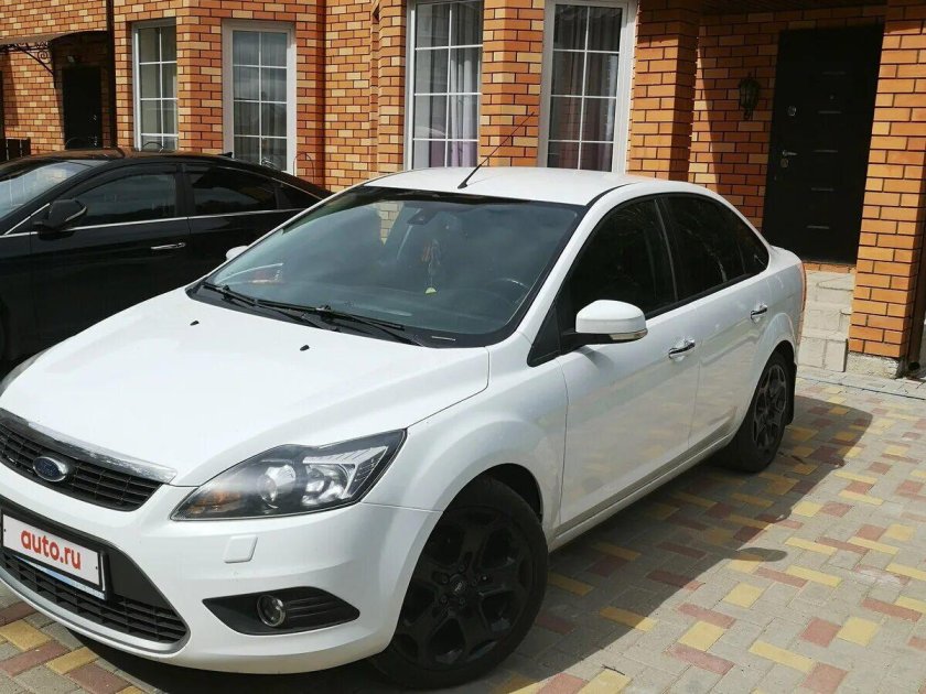 Форд фокус 2 рестайлинг