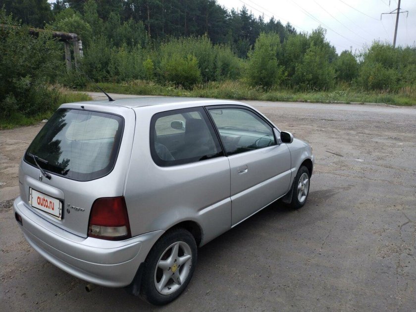 Хонда лого 2001