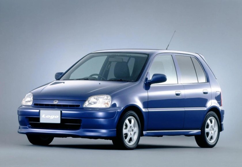 Хонда лого 2001