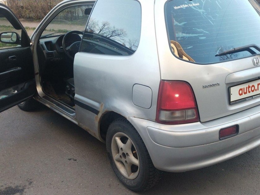 Хонда лого 2000