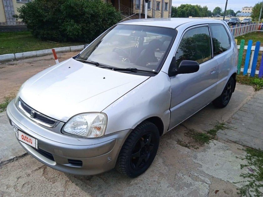 Хонда лого 1999