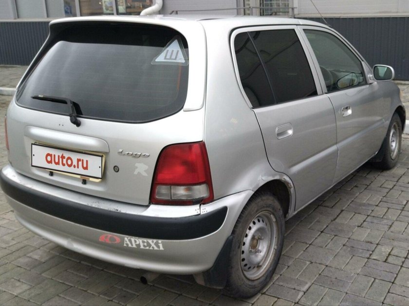 Хонда лого 1998