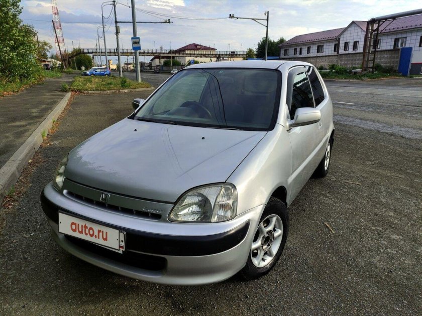Хонда лого 1999