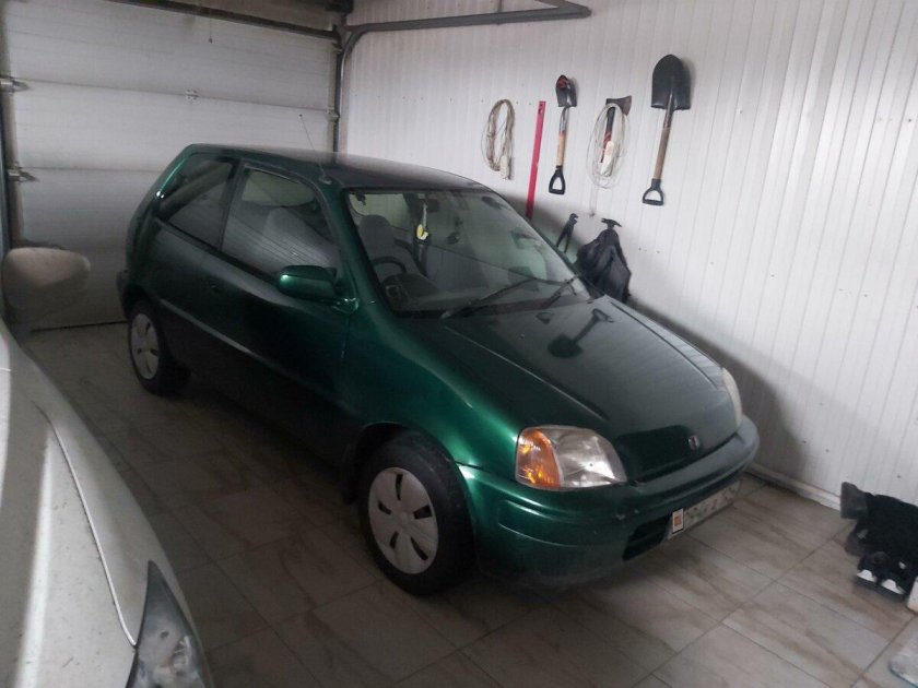 Хонда лого 1997