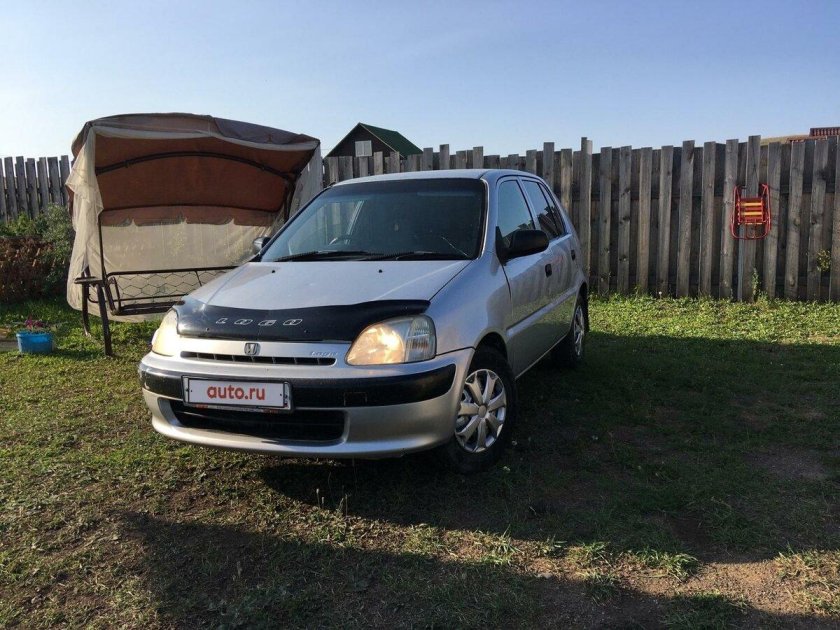 Хонда лого 1999