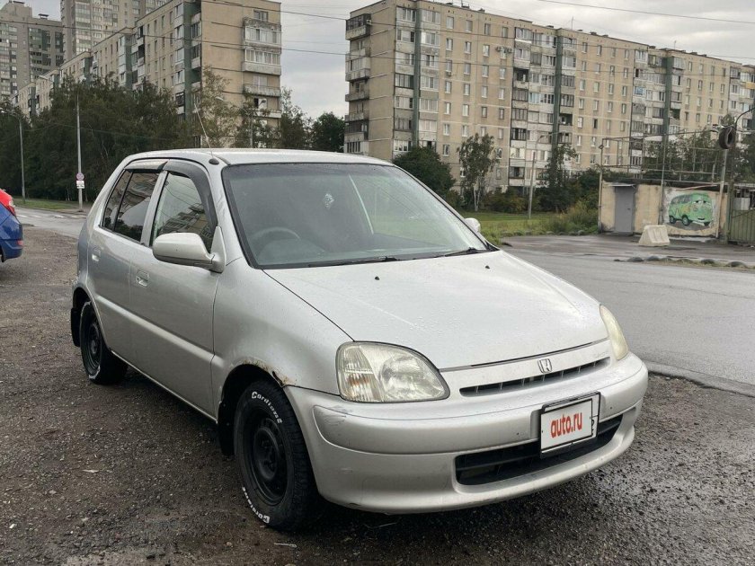 Хонда лого 2000