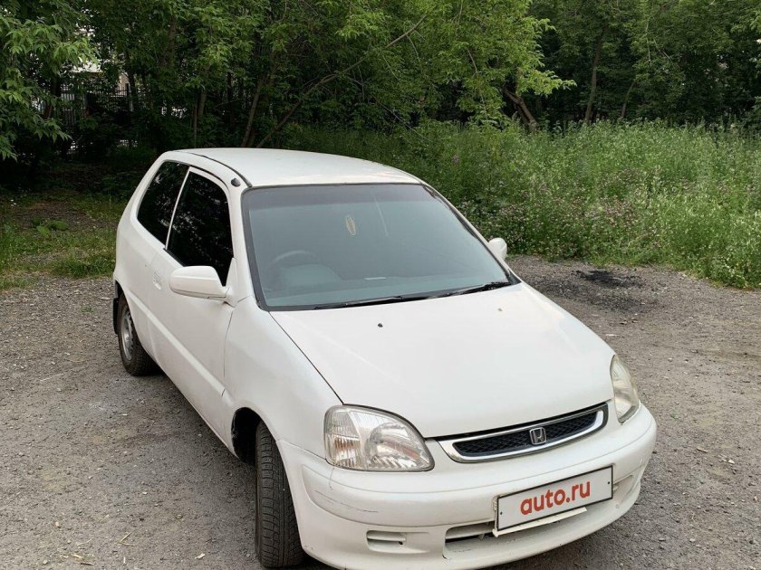 Хонда лого 2001