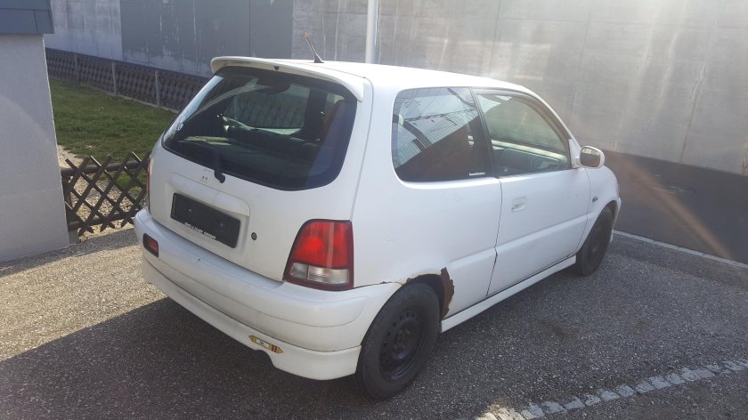 Хонда лого обвес кузова