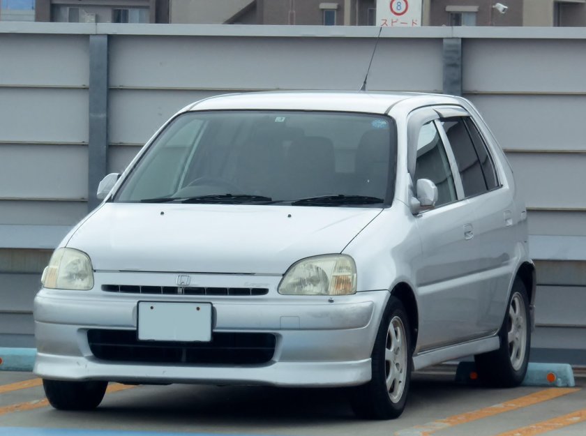 Honda logo ga3