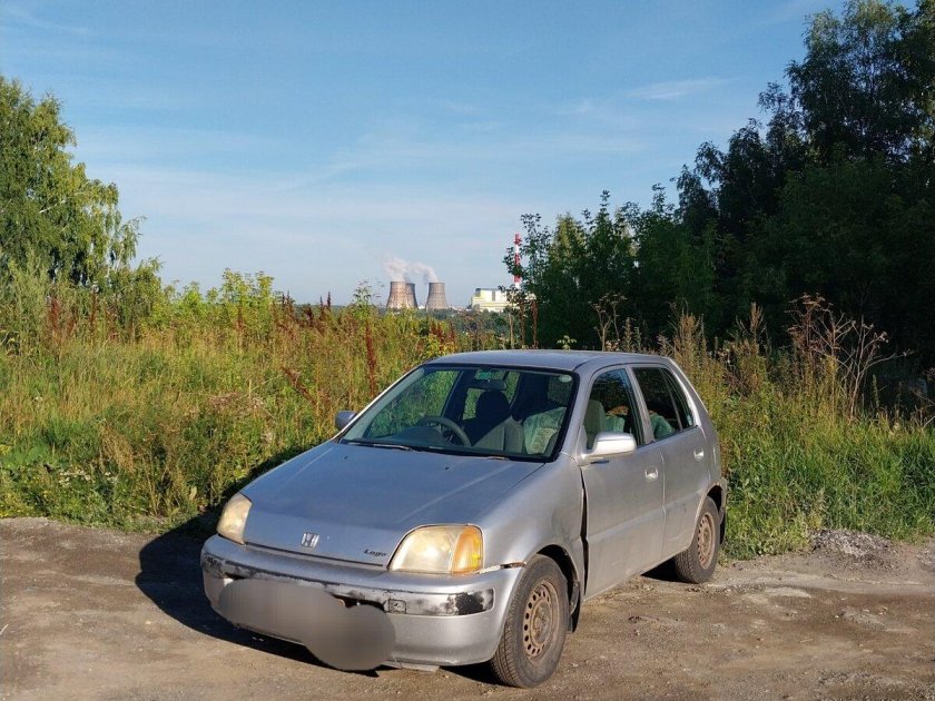 Ford Fiesta mk4 1998