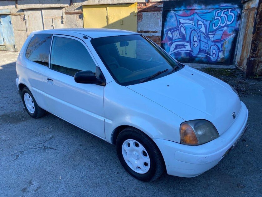 Хонда лого 1998