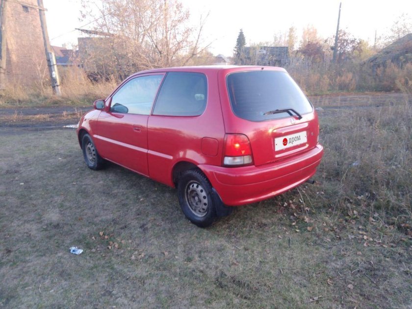 Хонда лого 2000