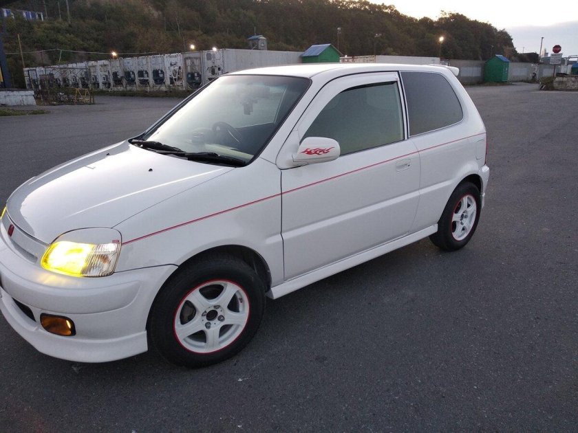 Хонда лого 2001