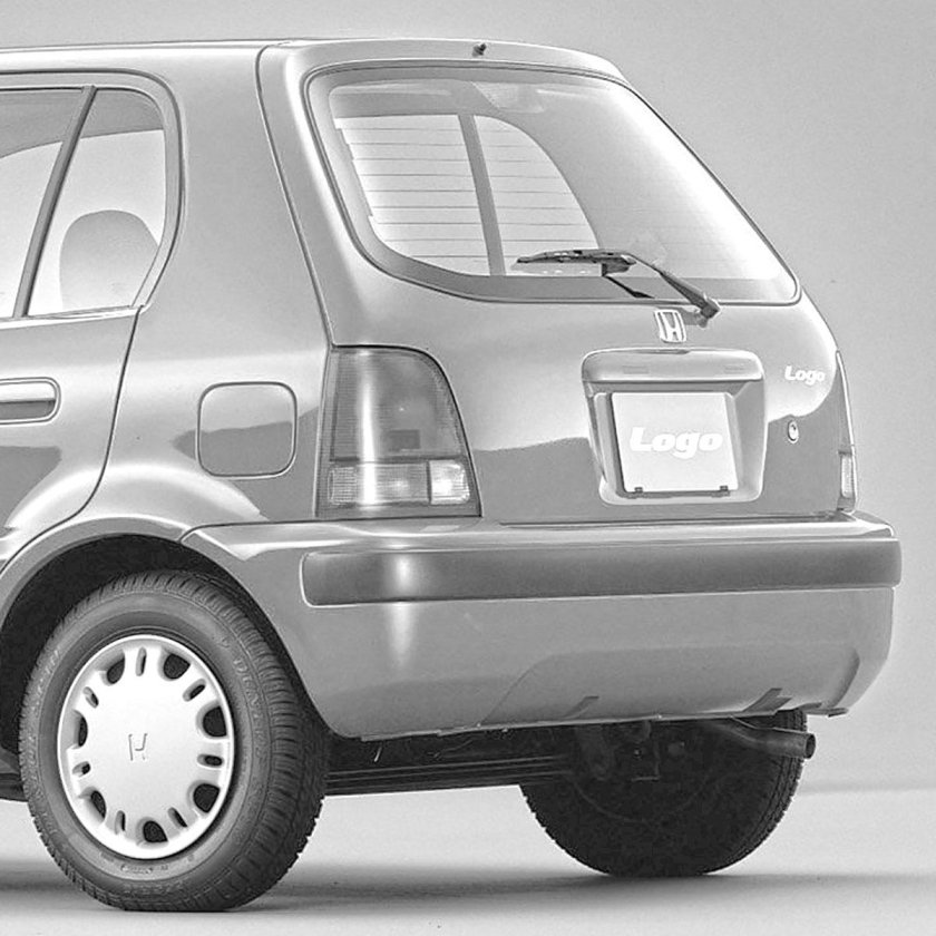 Хонда лого 4вд