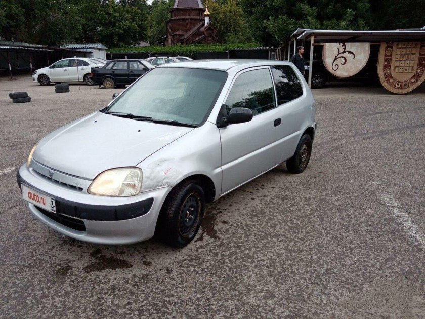 Хонда Самара