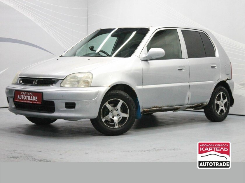 Хонда лого 2001