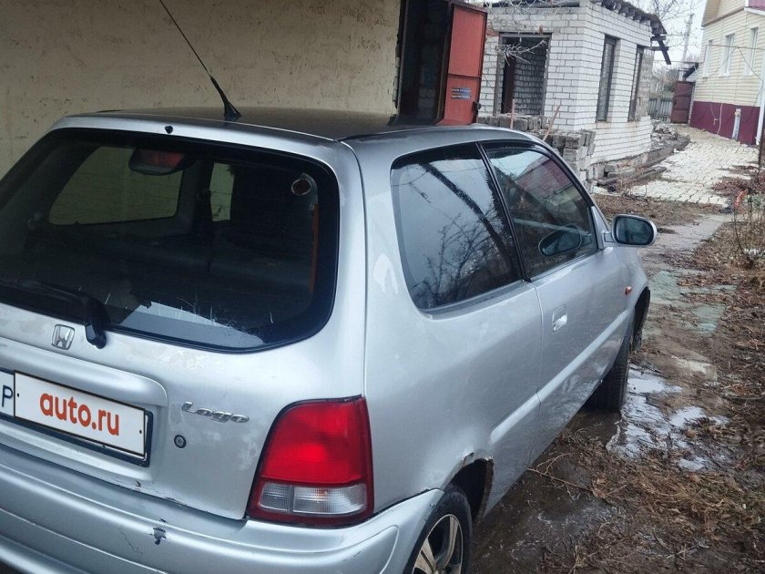 Хонда лого 1999
