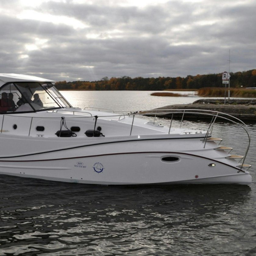 Польские яхты