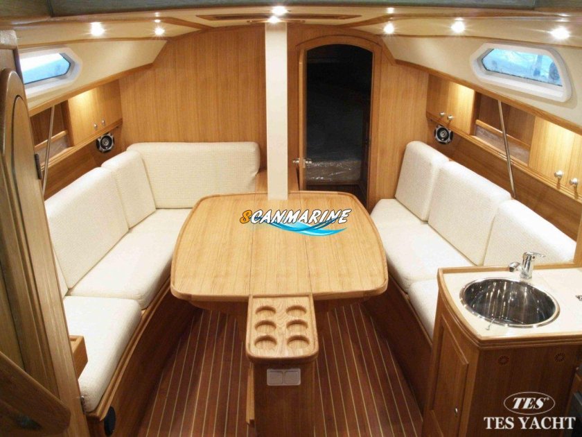 Tes Yachts 32 Dreamer