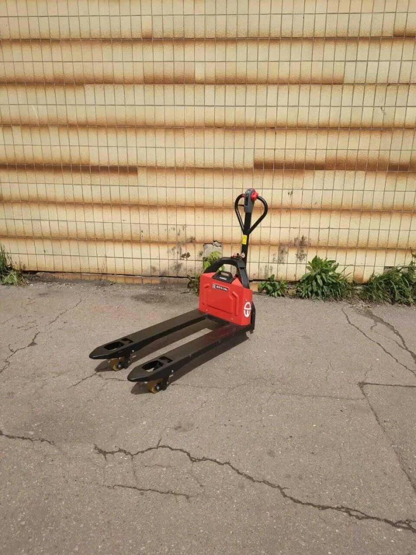 Транспортировщик паллет cbd18w