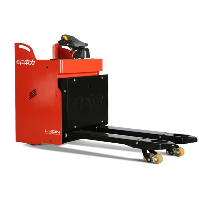 Электрический транспортировщик паллет ep ept20-20ra
