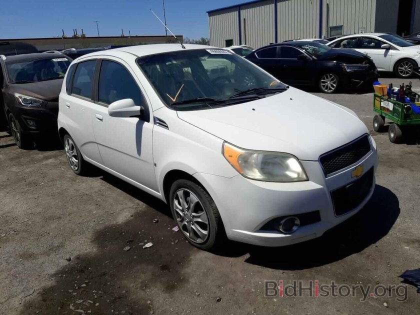 Шевроле Авео 2009