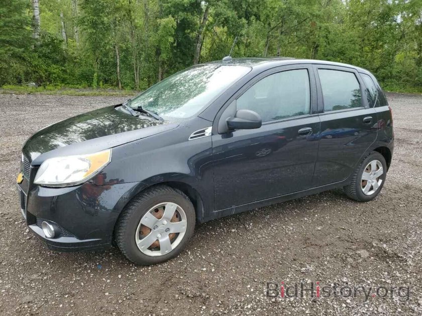 Chevrolet aveo 2010